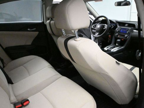 Used 2018 Honda Civic LX image 16