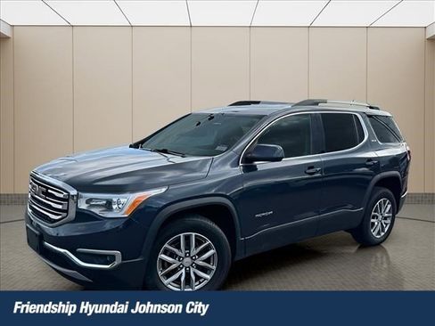 Used 2018 GMC Acadia SLE AWD/4WD image 1