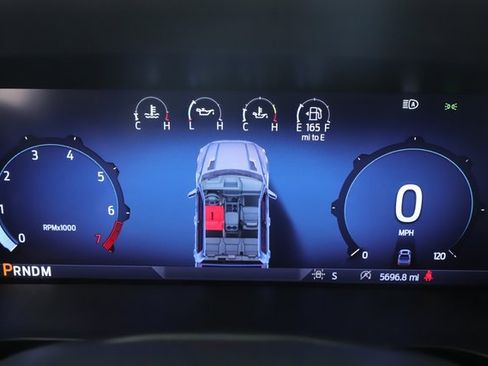 Used 2025 Ford F150 STX w/ STX Black Appearance Package image 21