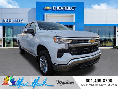 New 2026 Chevrolet Silverado 1500 LT