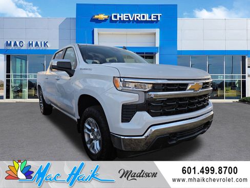 New 2026 Chevrolet Silverado 1500 LT image 1