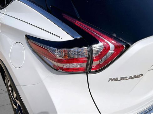 Used 2018 Nissan Murano Platinum w/ Cargo Package FWD image 28