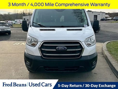 Used 2020 Ford Transit 250 Low Roof w/ Exterior Upgrade Package image 2