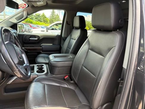 Used 2020 GMC Sierra 1500 SLT w/ SLT Premium Plus Package AWD/4WD image 19