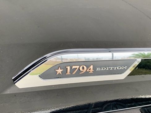 Used 2023 Toyota Tundra 1794 Edition image 12