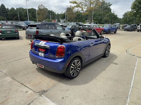 Used 2020 MINI Cooper Convertible FWD image 4