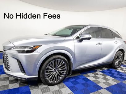 Used 2024 Lexus RX 350 FWD w/ Convenience Package