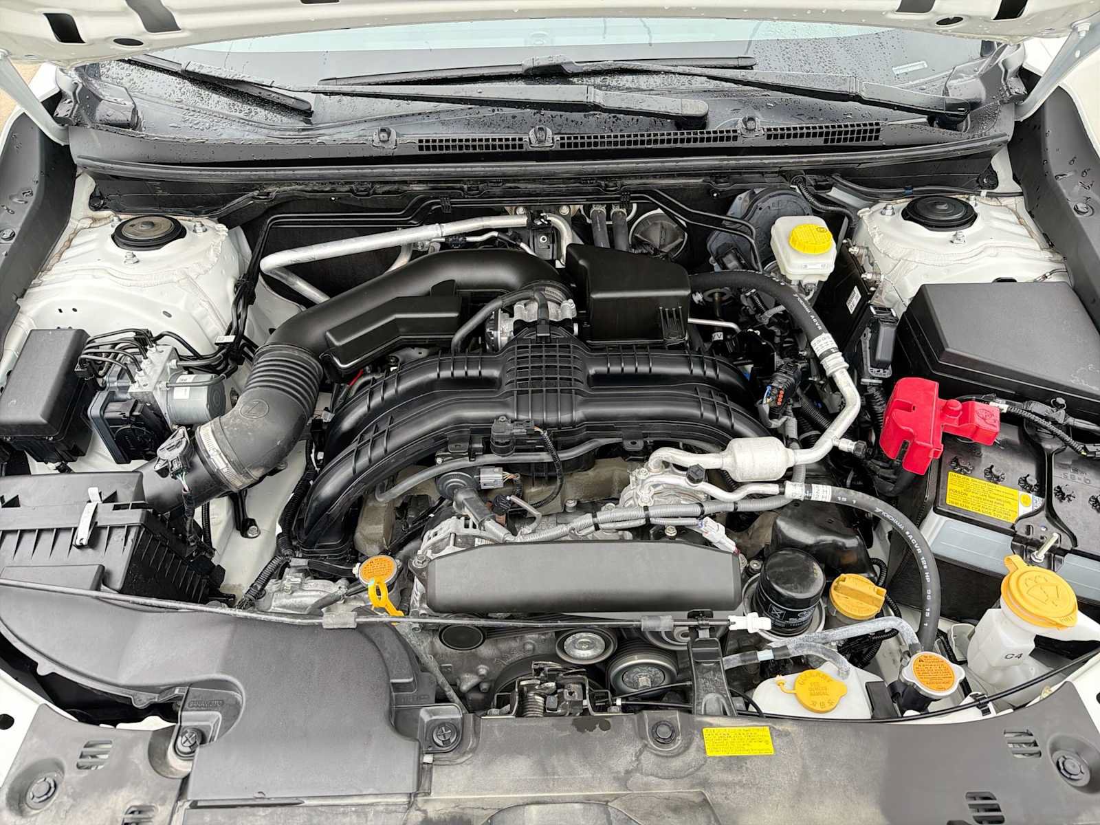 Certified 2024 Subaru Crosstrek 2.0i Premium AWD/4WD image 11