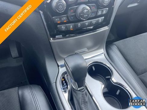 Certified 2020 Jeep Grand Cherokee Altitude RWD image 33