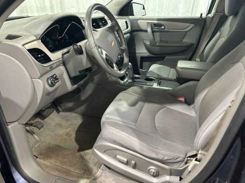 Used 2014 Chevrolet Traverse LT AWD/4WD image 11
