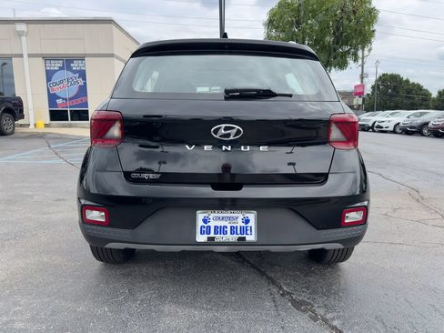Used 2020 Hyundai Venue SEL w/ Convenience + Premium Package FWD image 6