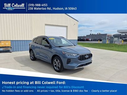 Used 2024 Ford Escape ST-Line w/ Tech Pack #1