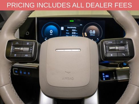Used 2024 Hyundai Santa Fe Limited FWD image 21