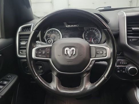 Used 2022 RAM 1500 Big Horn image 14