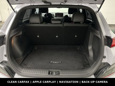 Used 2022 Hyundai Kona N w/ Cargo Package image 28