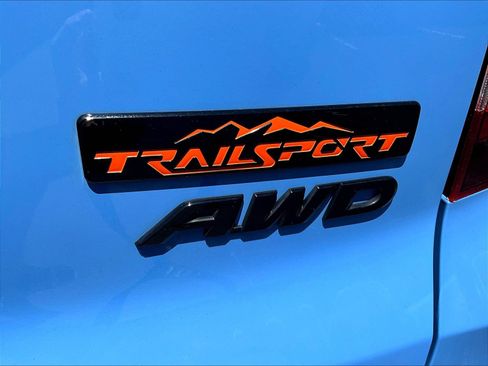 Used 2025 Honda Passport TrailSport image 24