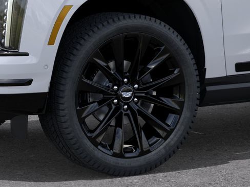 New 2026 Cadillac Escalade Platinum Sport AWD/4WD image 9
