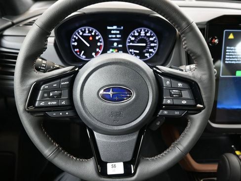 New 2026 Subaru Forester Touring image 25