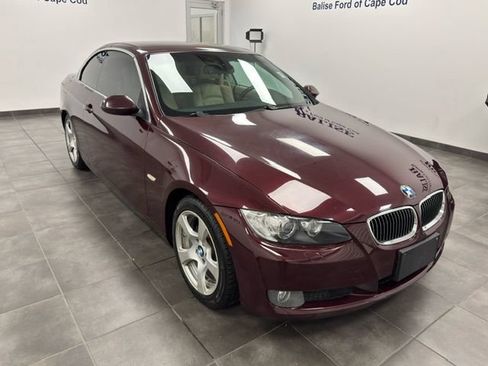 Used 2009 BMW 328i Convertible RWD image 9