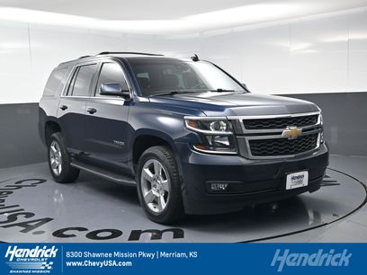 Used 2020 Chevrolet Tahoe LT w/ Luxury Package