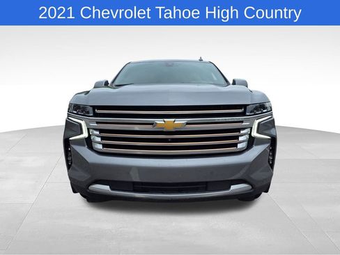Used 2021 Chevrolet Tahoe High Country AWD/4WD image 9