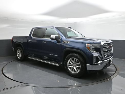 Used 2021 GMC Sierra 1500 SLT RWD image 26