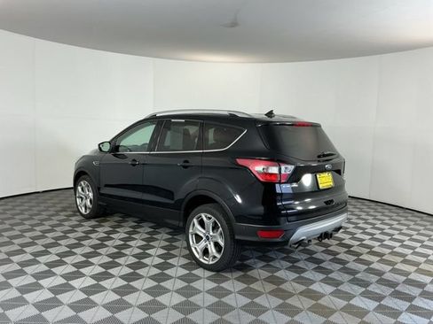 Used 2018 Ford Escape Titanium AWD/4WD image 7