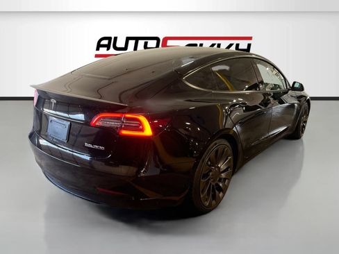 Used 2022 Tesla Model 3 Performance AWD/4WD image 7