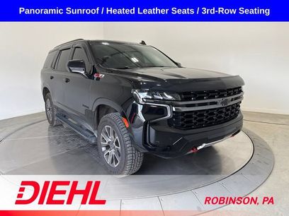 Used 2022 Chevrolet Tahoe Z71