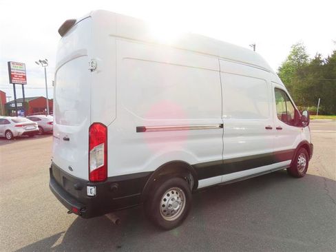 Used 2022 Ford Transit 350 148 High Roof AWD w/ Load Area Protection Package image 15