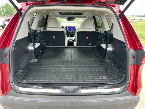 Used 2024 Toyota Grand Highlander AWD image 24