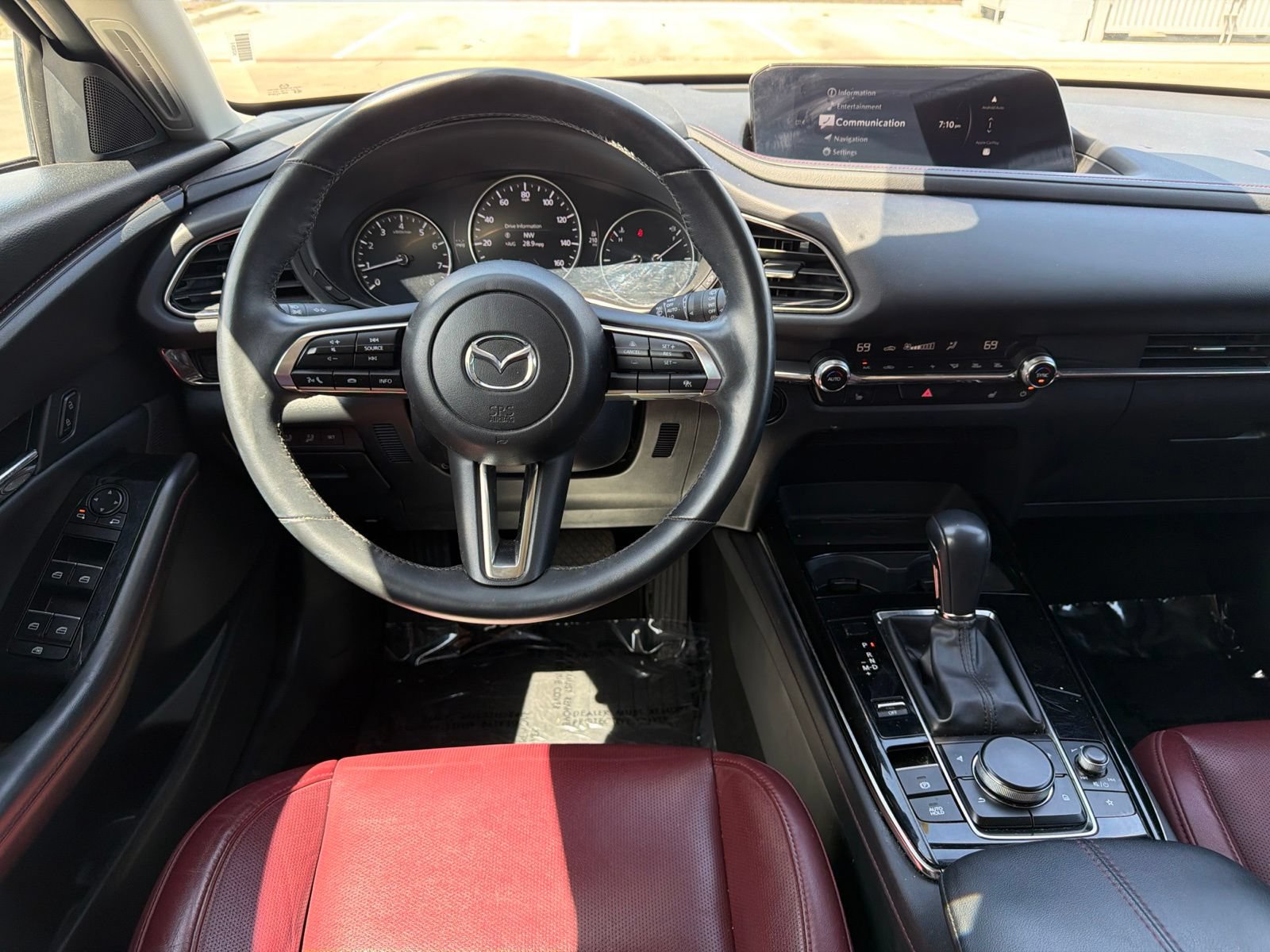 Certified 2025 MAZDA CX-30 AWD 2.5 S w/ Preferred Package image 18