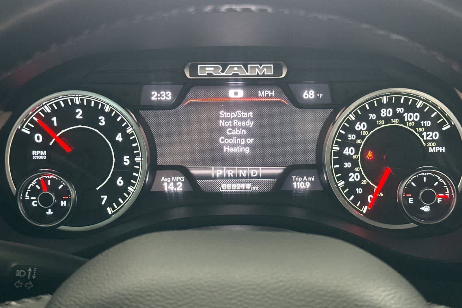 Used 2022 RAM 1500 Laramie AWD/4WD image 28