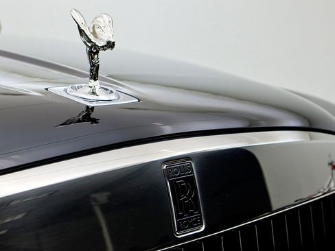 Used 2022 Rolls-Royce Cullinan AWD/4WD image 9