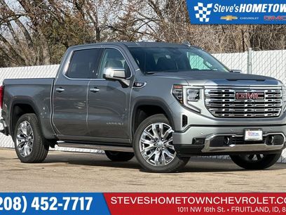 New 2026 GMC Sierra 1500 Denali w/ Denali Reserve Package