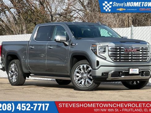 New 2026 GMC Sierra 1500 Denali w/ Denali Reserve Package image 1