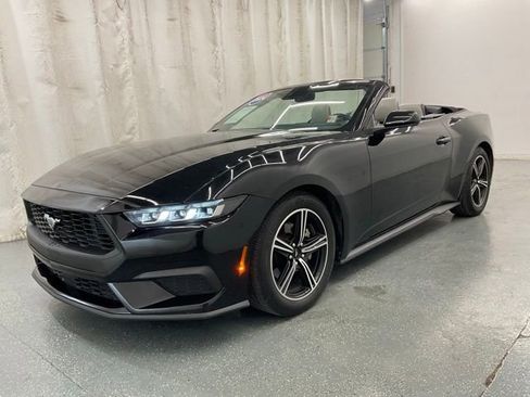 Used 2024 Ford Mustang Premium RWD image 4