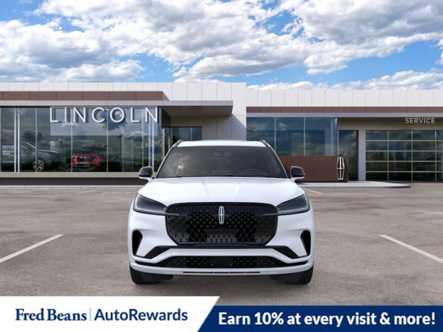 New 2026 Lincoln Aviator Reserve w/ Jet Appearance Package AWD/4WD image 8