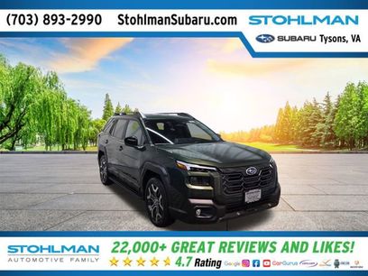 New 2026 Subaru Outback Touring XT