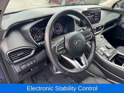Certified 2023 Hyundai Santa Fe SEL w/ Cargo Package AWD/4WD image 17