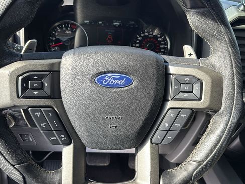 Used 2020 Ford F150 Raptor w/ Equipment Group 802A Luxury image 15