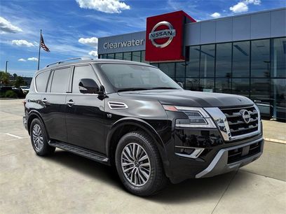 Used 2022 Nissan Armada SL