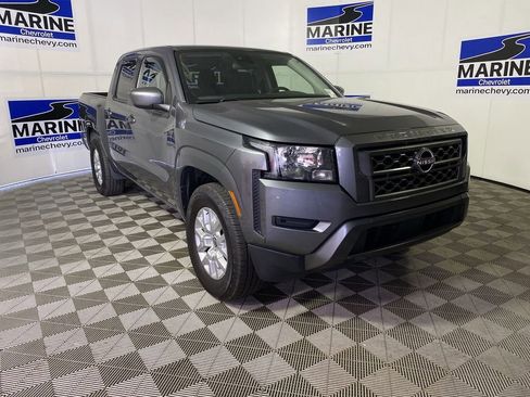 Used 2023 Nissan Frontier SV RWD image 1