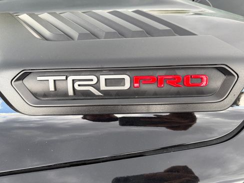 Used 2024 Toyota Sequoia TRD Pro AWD/4WD image 23