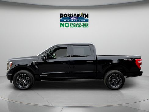 Used 2023 Ford F150 Lariat w/ Equipment Group 502A High AWD/4WD image 2