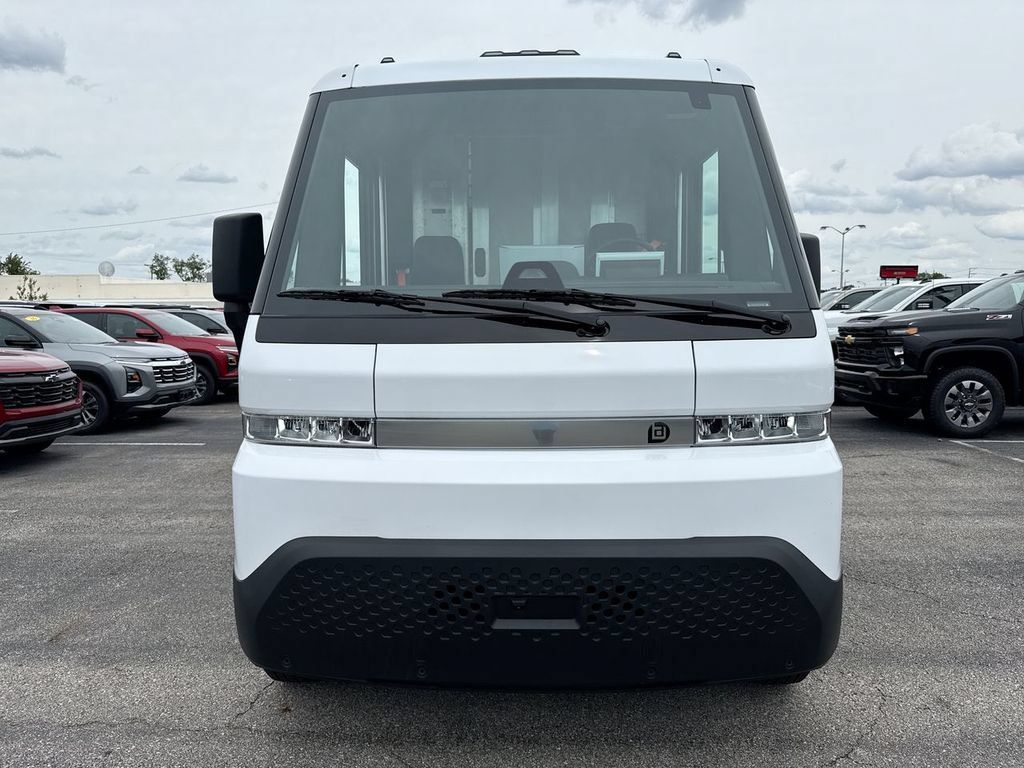 Used 2024 Chevrolet Brightdrop 600 w/ Battery Pack, Max Range AWD/4WD image 8