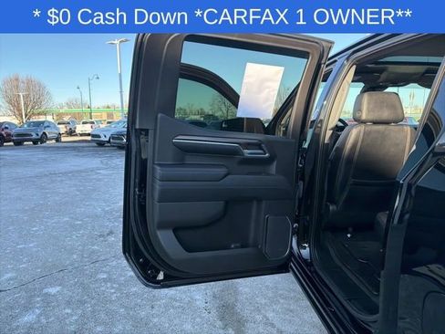 Used 2023 Chevrolet Silverado 1500 LT Trail Boss w/ Protection Package image 24