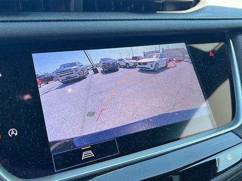 Used 2025 Cadillac XT5 Premium Luxury w/ LPO, Floor Liner Package AWD/4WD image 15