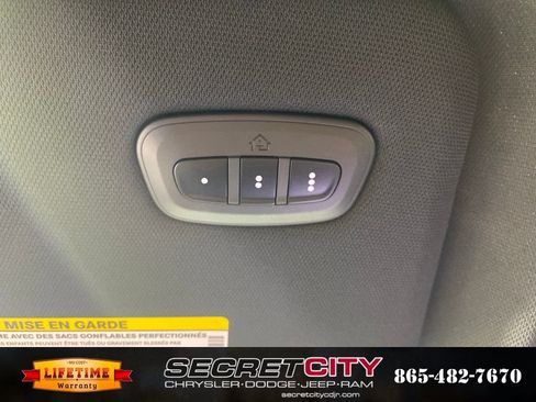 New 2026 Jeep Cherokee Limited AWD/4WD image 19