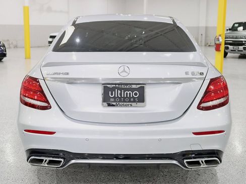 Used 2019 Mercedes-Benz E 63 AMG S image 14